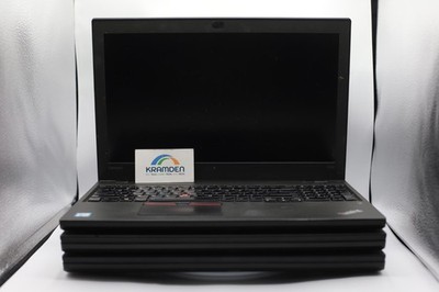 Lenovo P50s ThinkPad 512GB i7-6500U Core 8GB SSD - Specs, Tests