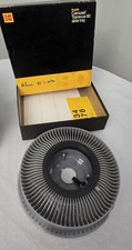 Vintage Kodak Carousel Transvue 140 Projector Slide Tray with Original Box