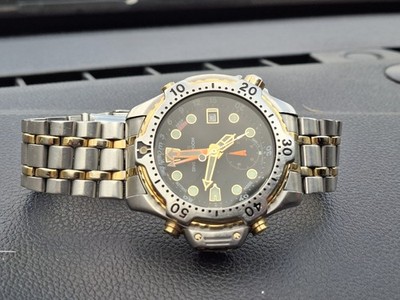 Vintage Citizen Promaster Aqualand 5812-F80014 - Taucheruhr 200m