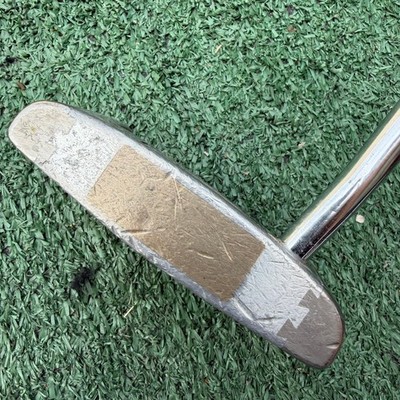 Carbite ZG Steel Mallet Putter Golf Club PURE Grip Patented Design