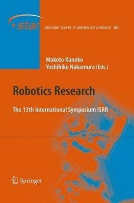 Robotics Research - 9783662518526