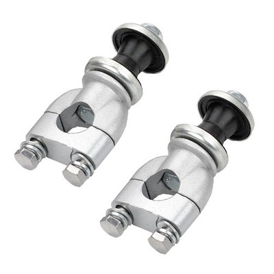  2 Pcs Motorrad Lenker Risers Motorrad-lenkerer Höhung Lenkererhöhung