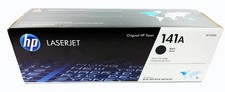 HP 141A W1410A Genuine Black Toner Cartridge for LaserJet M110w LaserJet M110we