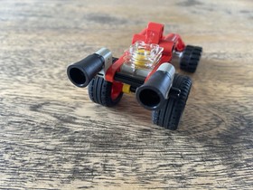 LEGO TECHNIC: Road Rebel (8247) * Complete *