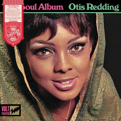 Otis Redding - The Soul Album [Used Very Good Vinyl LP]