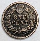 1859-1864 CN SHORT SET INDIAN HEAD CENTS LOT OF 6 - EXACT COINS - FREE SHIPPING — photo 6
