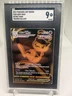 SGC 9 MINT 2022 Pokemon Lost Origin MEW VMAX TG30/TG30 Secret Rare Trainer