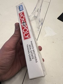 Monopoly NES Nintendo Entertainment System CIB  * Tested * great condition 