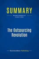 Businessnews Publishing | Summary: The Outsourcing Revolution | Taschenbuch
