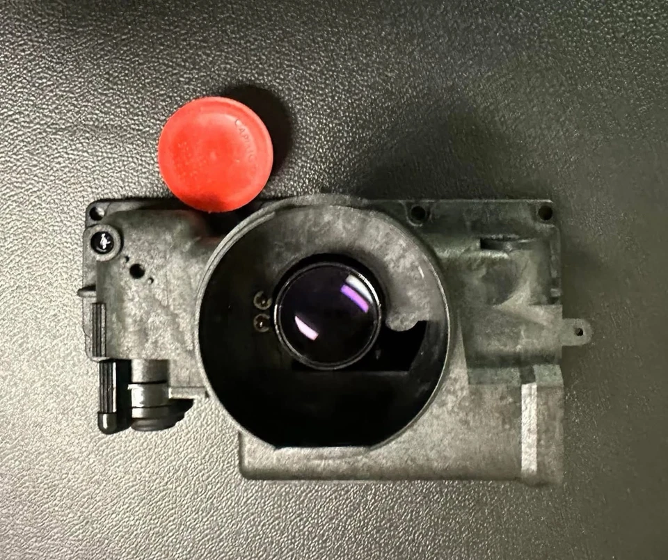 Litton M972 M973 PVS-7A/C Wired Housing Assembly with Collimator Brand New - Image 3 of 4