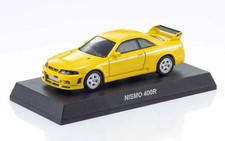 Kyosho 1/64 Nismo 400R Yellow Family Mart Limited Model