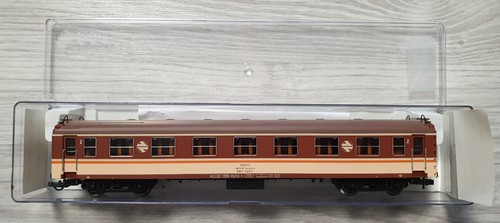 Electrotren 5053 Personenwagen 2.Kl. (50 71 27-18 076-2) (2) | Zustand: Gebraucht
