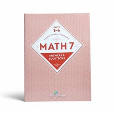 Simply Good and Beautiful Math 7 TGTB 1-4 Uni...