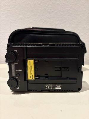 Aputure Amaran AL-H198 Zusatzleuchte.