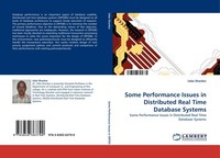 Some Performance Issues In Distributed Real Time Database Systems Udai Shanker