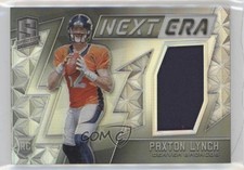 2016 Panini Spectra Next Era 33/199 Paxton Lynch #9 0qm1