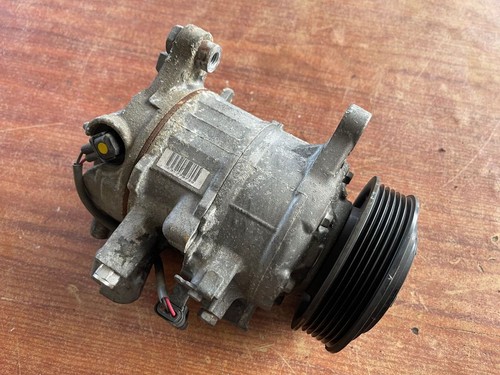 BMW 3 F30 F35 F31 2013 Klimakompressor Pumpe 9223695 Diesel 135kW DVR80413