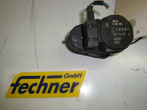 Stellmotor Heizung BMW 5er E60 E61 M5 6942992 Heizungsregler Regler