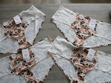 Lot n°3 : 4 culottes shorty marque Baiser volé Taille 48/50-Neuf