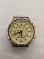 POLJOT ALARM 1980 MECHANISCHE UHR VINTAGE SOWJETISCHE UDSSR