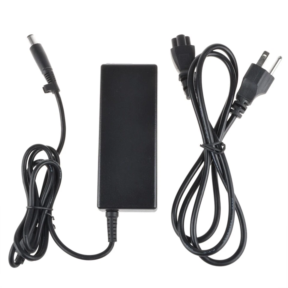 90W 19V AC/DC Laptop Charger Adapter For HP EliteBook 8570p 2730p Supply Cord - Image 2 of 4