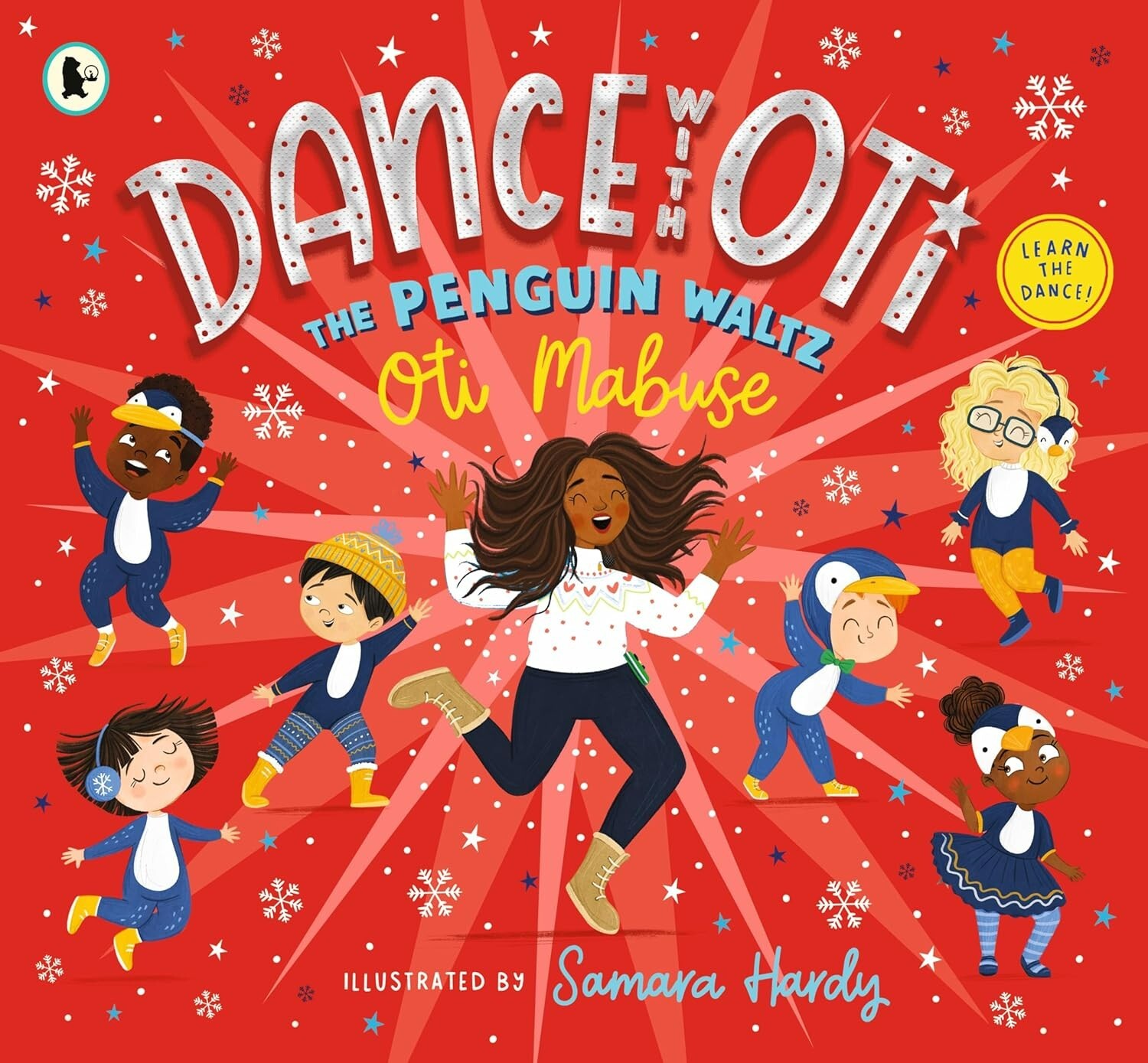 Oti Mabuse Dance with Oti: The Penguin Waltz (Paperback) Dance with Oti
