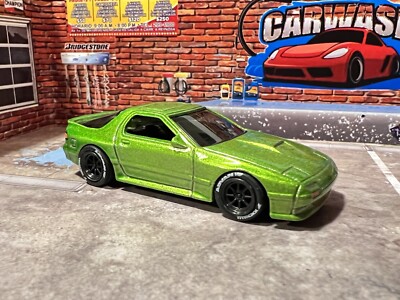 Hot Wheels #203 Final Run Lamborghini Diablo Personalizzato – Real Rider Wheel Swap – Edizione Collezionisti - Foto 3