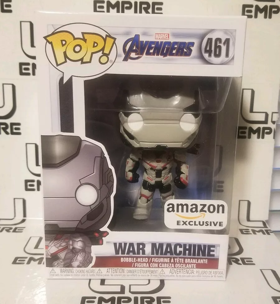 War machine best sale endgame pop