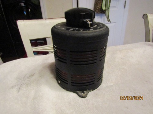 VINTAGE POWERSTAT 116U SUPERIOR 7.5A VARIABLE TRANSFORMER AUTOTRANSFORMER - Picture 6 of 17