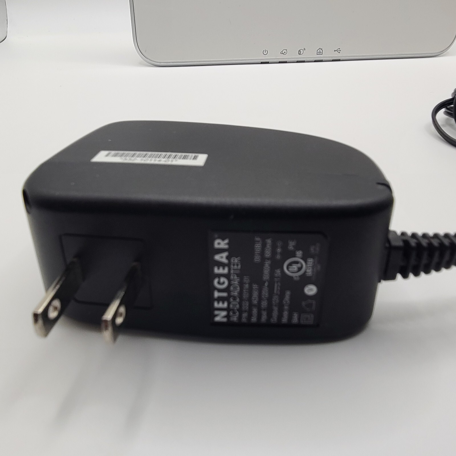 Netgear Arlo VMB3000 Base Station ONLY w/Power Adapter (Reset/Tested)