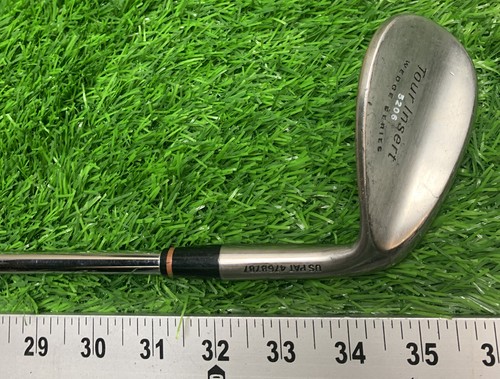 Carbite Tour Insert A Wedge Stiff Steel Shaft RH. 1608 - Picture 4 of 10
