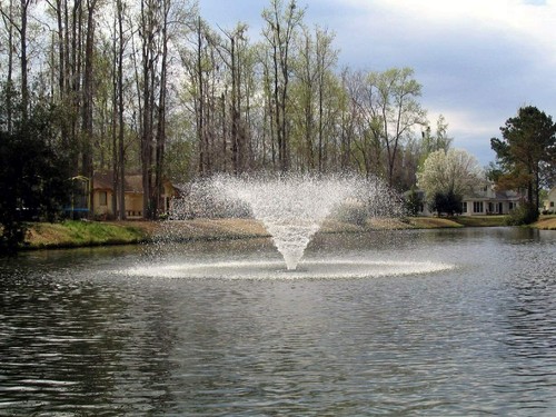 Kasco 1/2 PS VFX Serie belüftender Teichbrunnen, einphasig, 50 Fuß Leistung - Bild 5 von 6