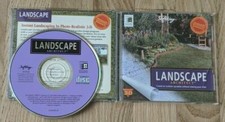 Landscape Architect CD-ROM Windows 95 3.1 In Photo-Realistic 3-D New Sealed