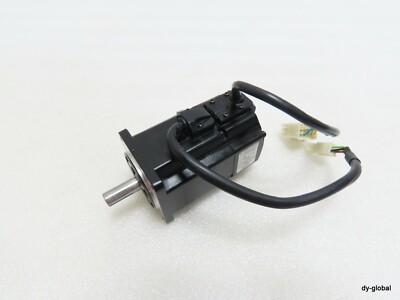ROBOSTAR Used RSMZ-022B1EAC SERVO MOTOR 200W MOT-I-1917=2K41-4
