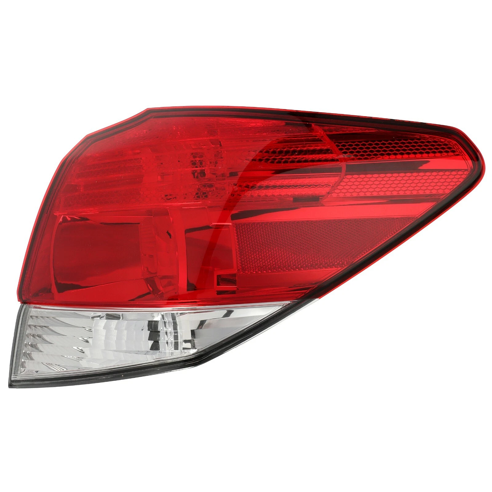 OEM NEW 10-14 Subaru Outback Tail Light Lamp Lens Body Passenger Side 84912AJ09A