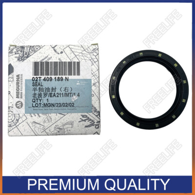 Drive Shaft Oil Seals 02T409189N For VW | eBay