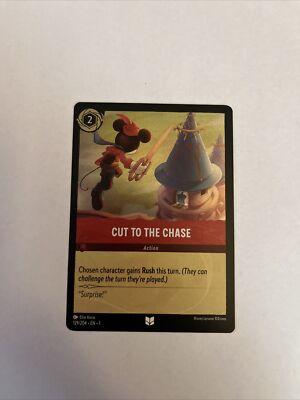lorcana card sleeve size Disney Lorcana Card Sleeves - Into the Inklands