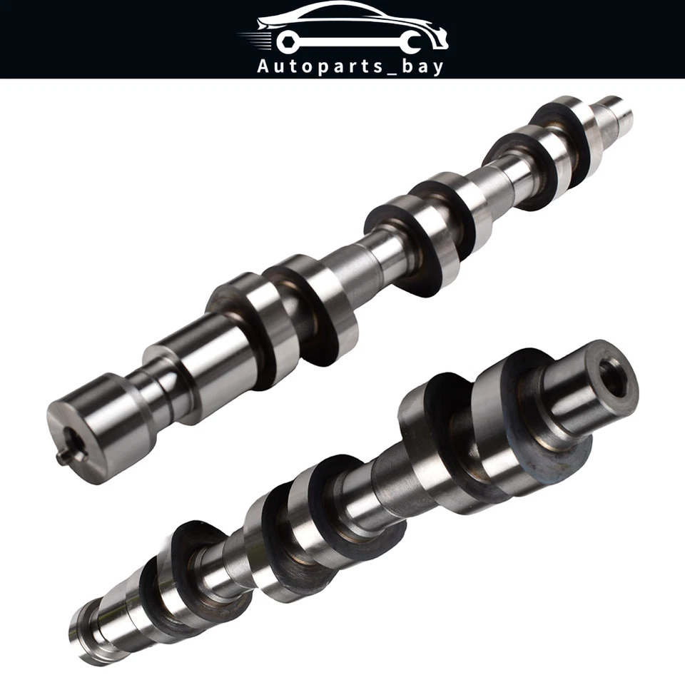 Árbol de levas izquierdo y derecho y elevadores brazos basculantes para Dodge Dakota 05-12 3,7 L SOHC Foto 4 de 4