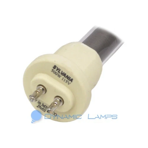 Original Sylvania 500W Edenpure USA1000 GEN 4 Calentador Elemento Bombillas Paquete de 3 US001 Foto 3 de 3