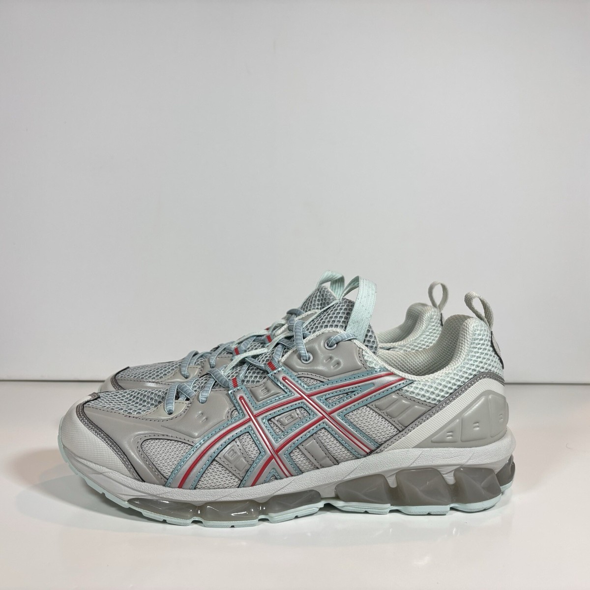 ASICS Kiko Kostadinov x US3-S Gel-Quantum 360 VII Glacier Grey