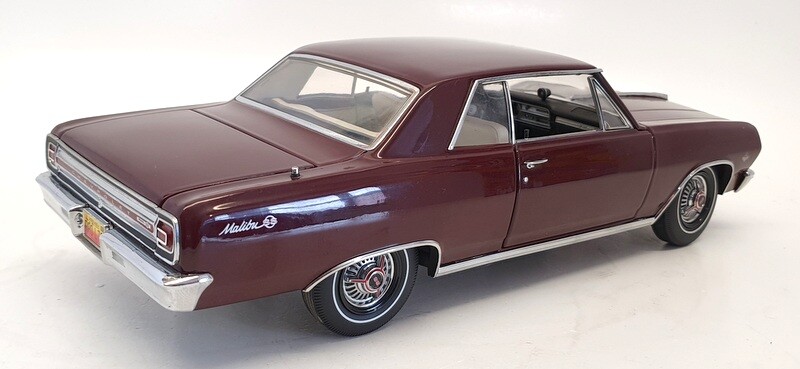 Lane Exact Detail 1965 Chevy (シボレー) Chevelle Z16 1/18