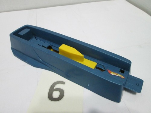 Hot Wheels Parts R8944 Smash Up Speedway Part - Manual Single Lane Launcher - 第 1/3 張圖片