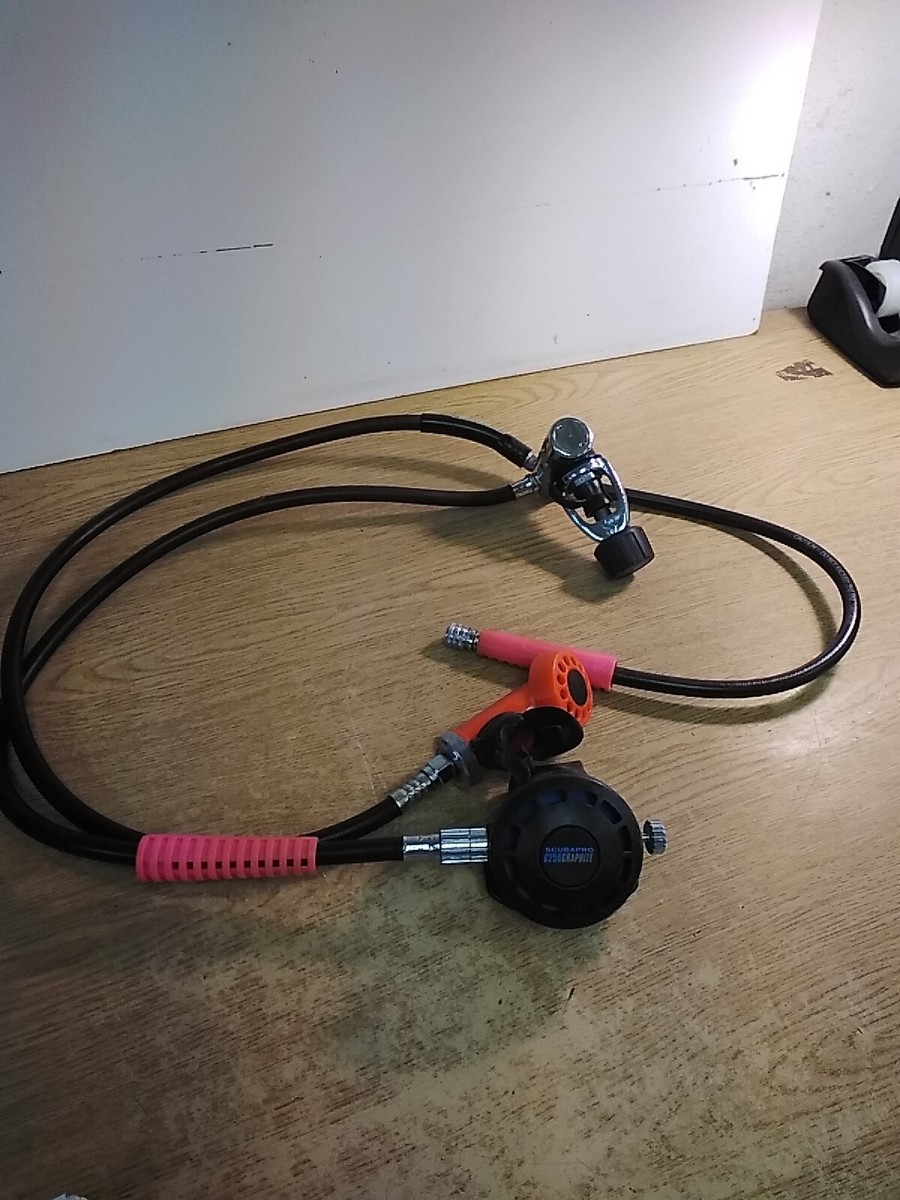 ScubaPro MK10 G250 Graphite, Oceanic Scuba Dive Regulators | eBay