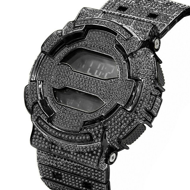 g shock gd 100 black gold