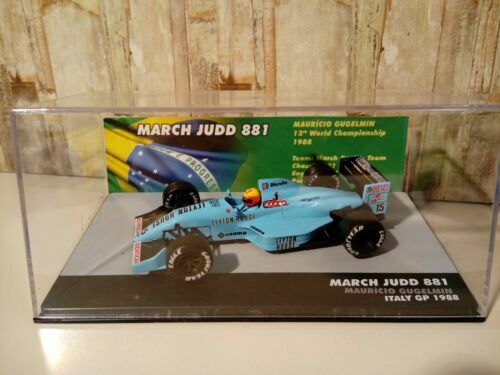 Sauber Petronas F1 C16 N.Larini 1997 1:43 Onyx (Gebraucht) in Bühl b