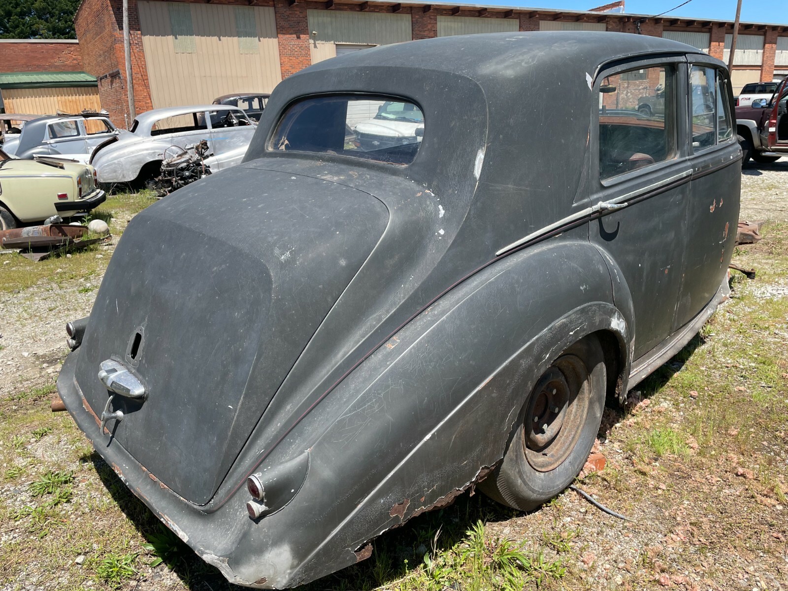 BENTLEY "SPECIAL" BUILDER? BRAKE EXPANDER. WORLDS LARGEST ROLLS ROYCE INVENTORY!