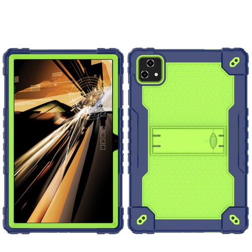 For T-Mobile Revvl Tab 5G Heavy Duty Case Built Strap Kickstand,Screen Protector - Picture 28 of 45