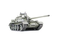 Russian Medium Panzer T-55A 1:35 Kunststoff Modellbausatz Tamiya