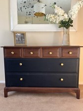 Stag Minstrel Chest Of Drawers 4 over 2