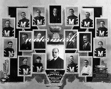 Montreal Maroons - 1925-26 Stanley Cup Champions, 8x10 B&W Team Photo